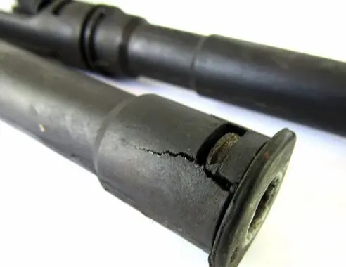 Renault Clio II Ignition plug leads 