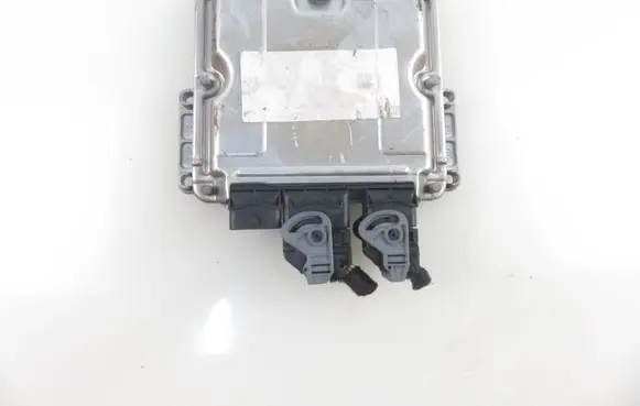 Peugeot 307 Engine control unit/module 9647472780 0281011081