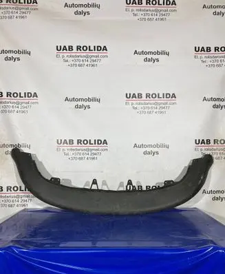 Volkswagen Golf Plus Front bumper lip 5M0805903