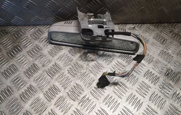 Mercedes-Benz S W220 Rear view mirror (interior) 2208100017 A2208100017