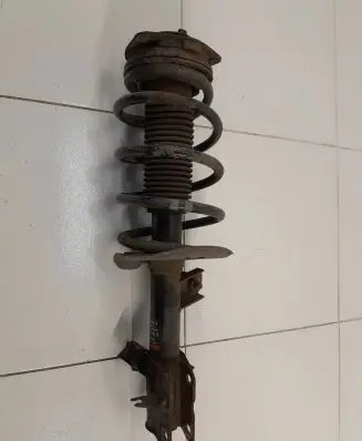 Nissan Qashqai Front shock absorber with coil spring 54303BR04A 824903008005