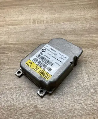 BMW X5 E53 Airbag control unit/module 6933238 0285001681 33A