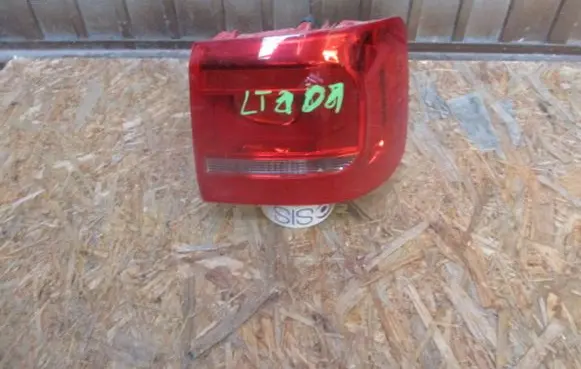 Volkswagen Touran II Rear/tail lights