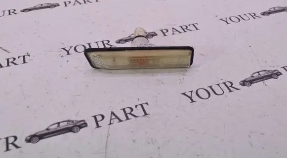 BMW X5 E53 Front fender indicator light 7164491