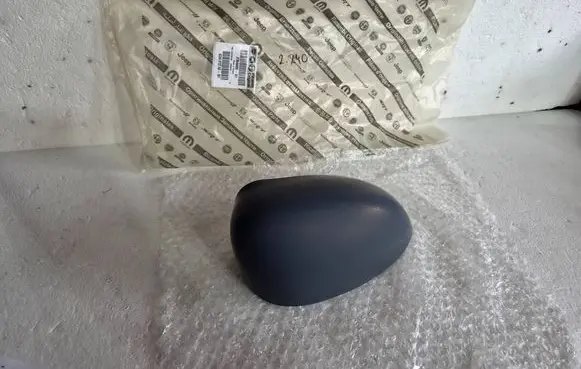 Fiat Grande Punto Plastic wing mirror trim cover 735456806 6GA68TZZAA