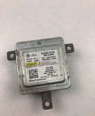 Audi A4 S4 B8 8K Xenon control unit/module 8K0941597E