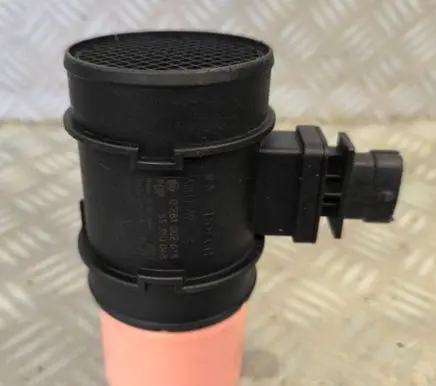 Opel Vectra C Mass air flow meter 0281002618 55350048