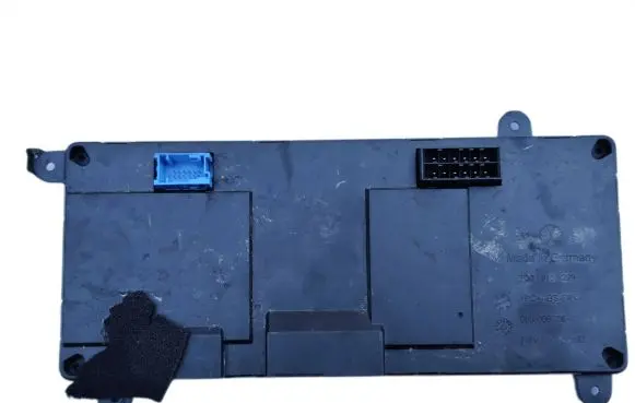 Volkswagen e-Up Battery control module 3Q0915183E 3Q0915183D 09007800