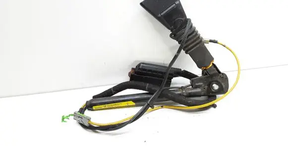Opel Meriva A Front seatbelt buckle 13130377 542591561C L0042082083