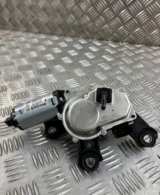Volkswagen Touareg II Rear window wiper motor 7P6955711B