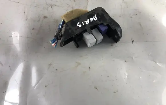 Toyota Auris 150 Fuse module