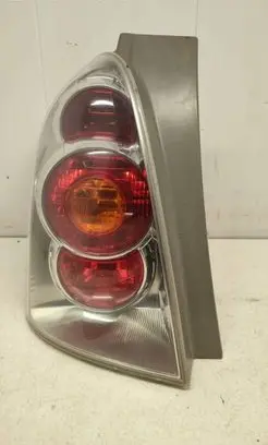 Toyota Corolla Verso E121 Rear/tail lights