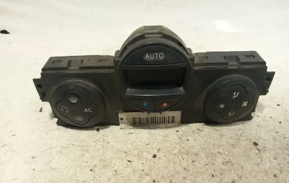Renault Megane II Climate control unit 69340009