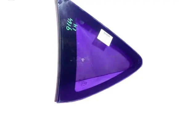 Peugeot 407 Rear side window