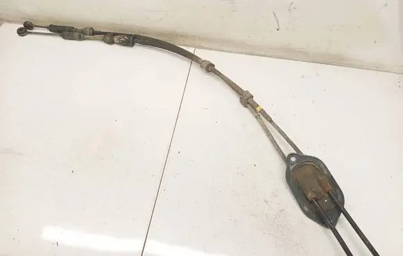 Toyota RAV 4 (XA30) Gear shift cable linkage 