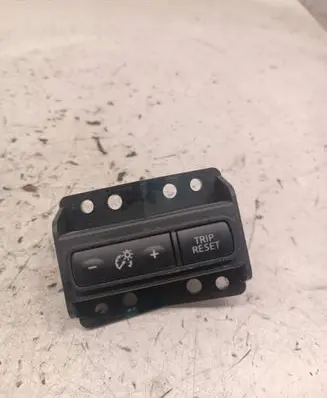 Nissan Qashqai Headlight level height control switch 60902C