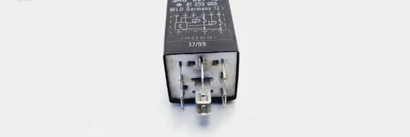 Volkswagen Golf IV Other relay 3A0927181