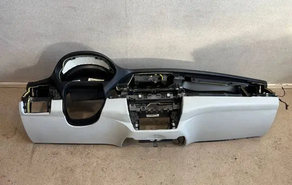BMW X6 E71 Dashboard 