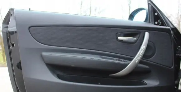 BMW M5 Front door card panel trim
