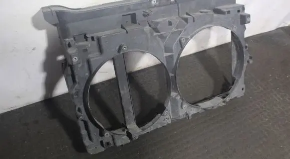 Fiat Scudo Front bumper support beam