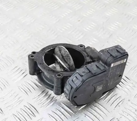 Mercedes-Benz Sprinter W906 Throttle valve A6510900470