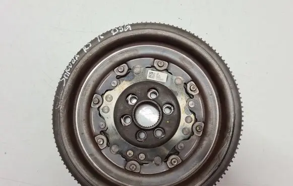 Skoda Octavia Mk3 (5E) Clutch set kit 03L105266DF