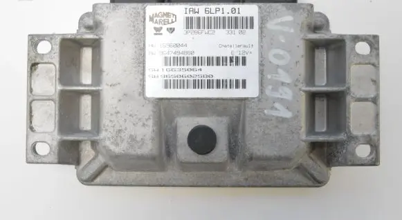 Citroen C5 Engine control unit/module