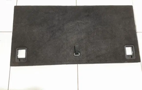 Hyundai i40 Trunk/boot floor carpet liner NOCODE
