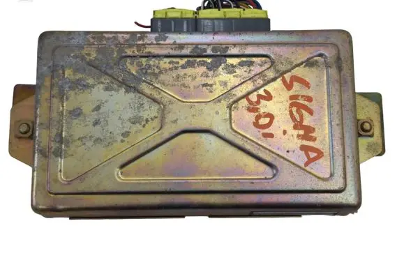 Mitsubishi Sigma ABS control unit/module MB863945 491610A0005 92J2701C