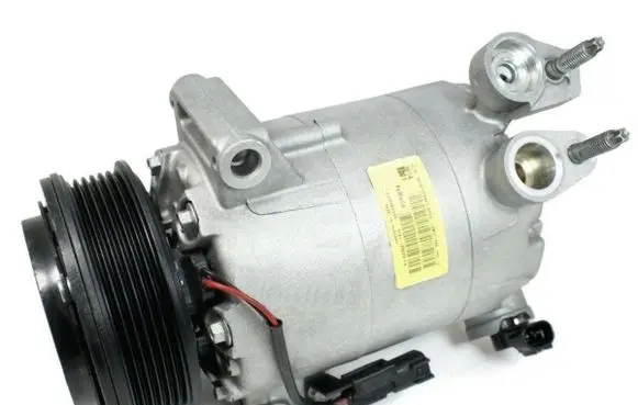 Ford Focus Air conditioning (A/C) compressor (pump) DV6119D629FD 1766288 1800K586