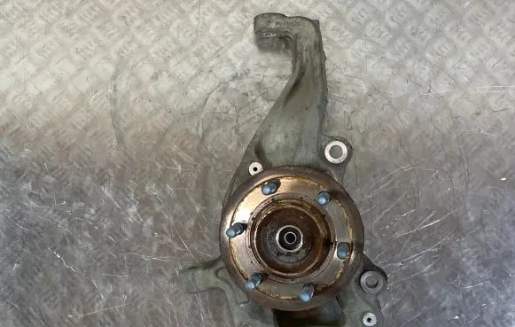 Ford F150 Front wheel hub