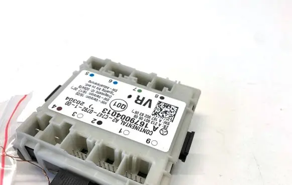 Mercedes-Benz GLE W167 Other control units/modules A1679004013