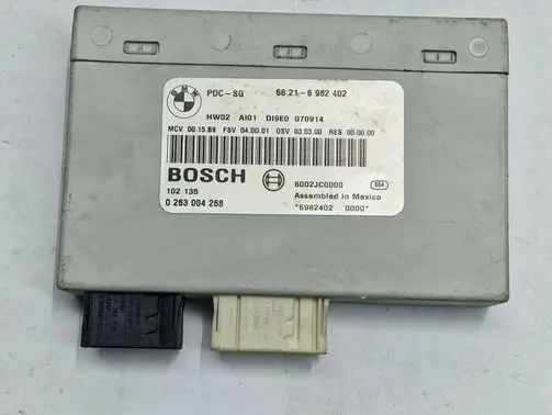 BMW 1 E81 E87 Parking PDC control unit/module 6982402 66216982402 0263004268