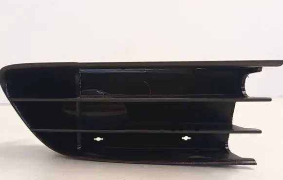 Audi Coupe Front bumper lower grill 895853668