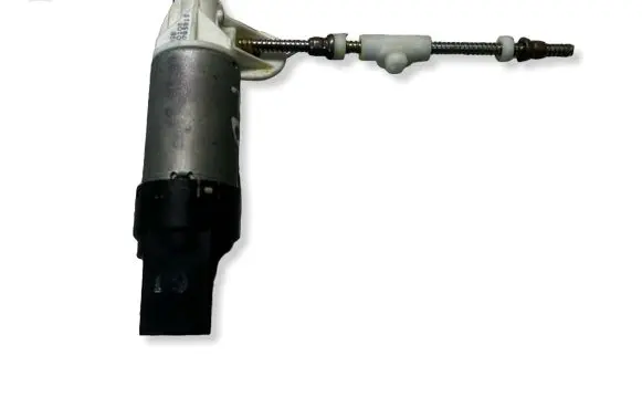 Audi A6 Allroad C6 Seat adjustment motor 