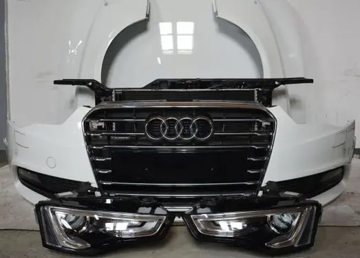 Audi A5 Front piece kit 