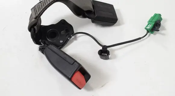 Jaguar XE Middle seatbelt buckle (rear) GX73613K22 GX73613K22A