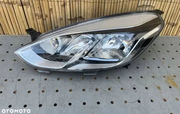 Ford Fiesta Headlight/headlamp