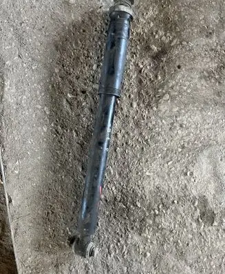 Mercedes-Benz E W210 Front shock absorber/damper