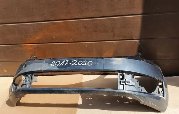 Skoda Octavia Mk3 (5E) Front bumper 5E0807221N