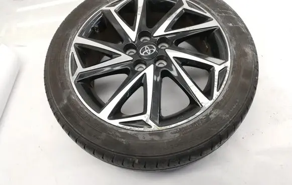 Toyota Yaris XP210 R12 alloy rim 
