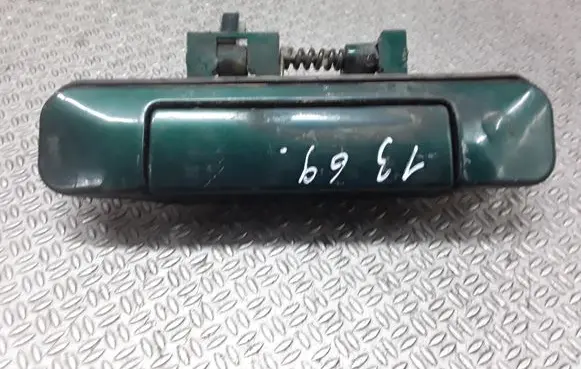 Subaru Forester SF Loading door exterior handle 