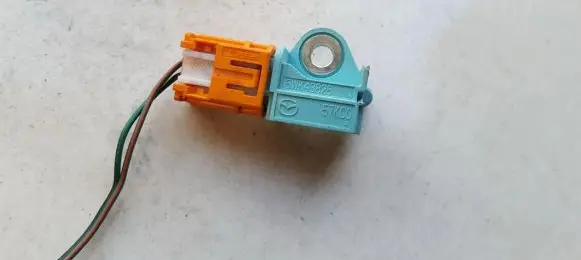 Mazda 6 Airbag deployment crash/impact sensor 5wk43826 57kc0