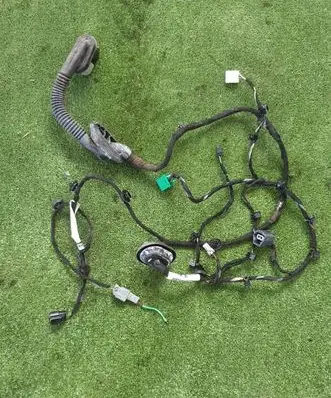 Ford Explorer VI Front door wiring loom/harness boot N1MT-14633-BCB
