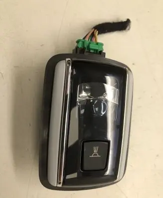 Peugeot 508 Interior lighting switch 9670880177