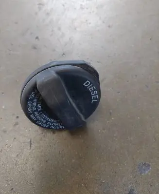 Fuel tank filler cap