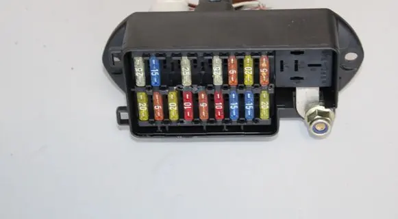 Jaguar XJ X40 Fuse box set LNE2800CA