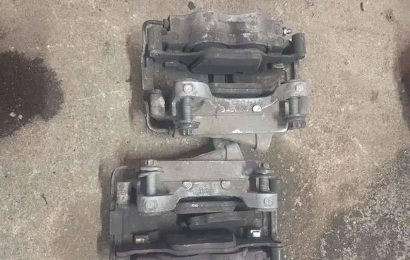 BMW X6 G06 Front brake caliper 4MN4230