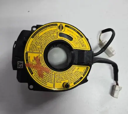 Nissan Almera Tino Airbag squib ring wiring 
