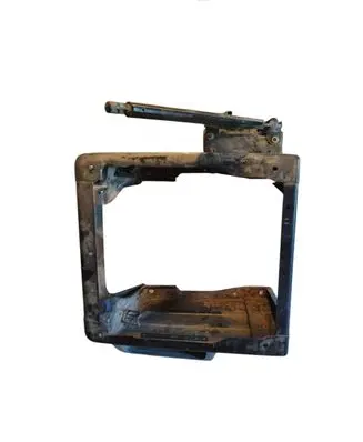 Volkswagen Transporter - Caravelle T5 Driver seat console base 7H1711301B